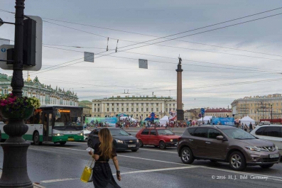 Fotoeindrücke  St. Petersburg_90