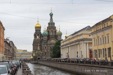 Fotoeindrücke  St. Petersburg_93