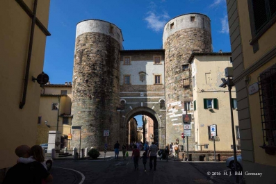 Stadt Lucca in der Toskana_16