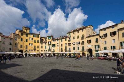 Stadt Lucca in der Toskana_18