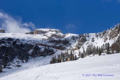Skivergnügen in den Dolomiten, Skiregion Alta Badida_18