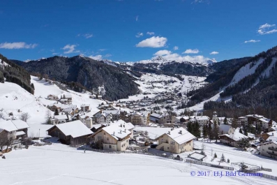 Skivergnügen in den Dolomiten, Skiregion Alta Badida_21