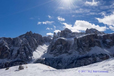 Skivergnügen in den Dolomiten, Skiregion Alta Badida_25