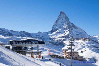 Winterliche Fahrt von Zermatt zum Gornergrat_15
