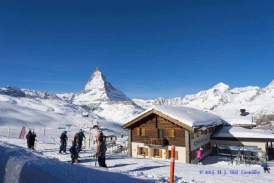 Winterliche Fahrt von Zermatt zum Gornergrat_18