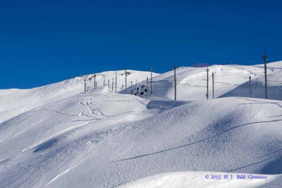 Winterliche Fahrt von Zermatt zum Gornergrat_27