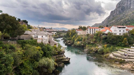 Stadt Mostar in Bosnien Herzegowina_15