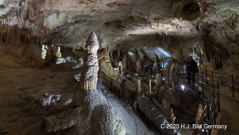 Adelsberger Grotte _7