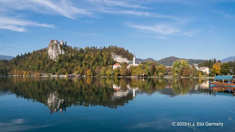Bled Slowenien_1