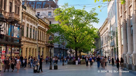 Kreuzfahrt zum Donaudelta  Belgrad_3