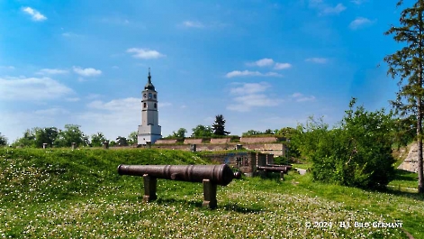Kreuzfahrt zum Donaudelta  Belgrad_6