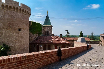 Kreuzfahrt zum Donaudelta  Belgrad_7