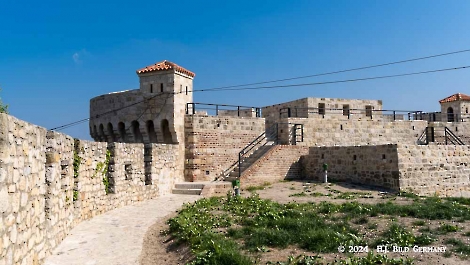 Kreuzfahrt zum Donaudelta  Belgrad_9