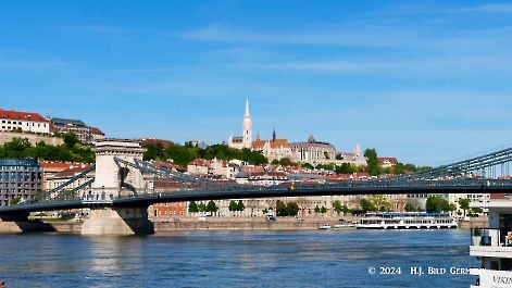Kreuzfahrt zum Donaudelta:   Besuch von Budapest_1