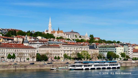 Kreuzfahrt zum Donaudelta:   Besuch von Budapest_2