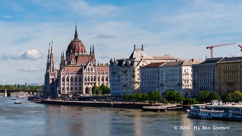 Kreuzfahrt zum Donaudelta:   Besuch von Budapest_3