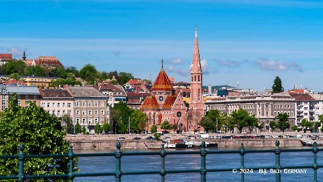 Kreuzfahrt zum Donaudelta:   Besuch von Budapest_4