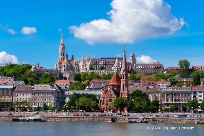 Kreuzfahrt zum Donaudelta:   Besuch von Budapest_7