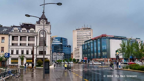 Kreuzfahrt zum Donaudelta:   Besuch in Novi Sad_11
