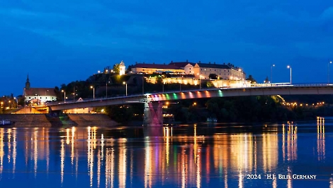 Kreuzfahrt zum Donaudelta:   Besuch in Novi Sad_19