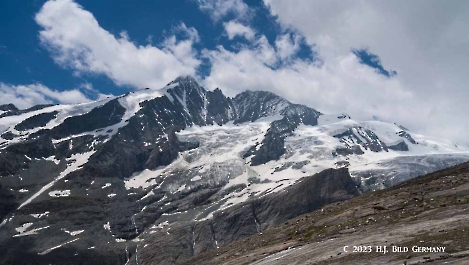 Pasterze  Grossglockner_20