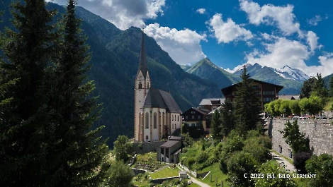 Pasterze  Grossglockner_2