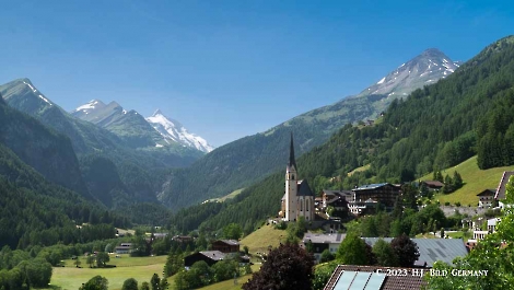 Pasterze  Grossglockner_5