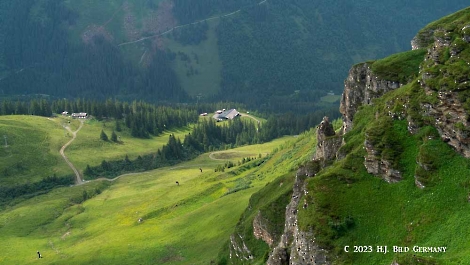 Vom Stubnerkogel  zum Zittauer Tisch_11