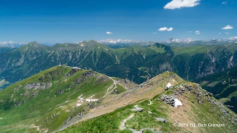 Vom Stubnerkogel  zum Zittauer Tisch_16
