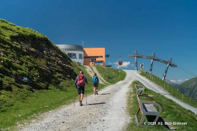 Vom Stubnerkogel  zum Zittauer Tisch_2
