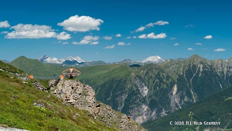 Vom Stubnerkogel  zum Zittauer Tisch_4