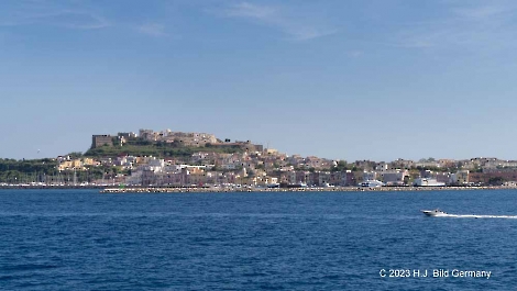 Ischia Faehrpassage _11