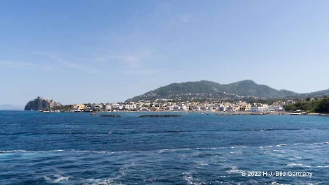 Ischia Faehrpassage _14
