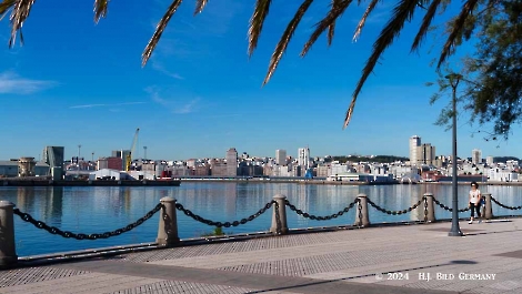 Mitteleuropa Kreuzfahrt:  Stop in A Coruna_10