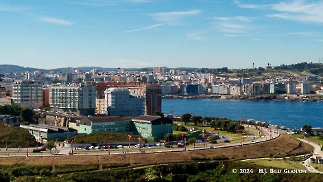Mitteleuropa Kreuzfahrt:  Stop in A Coruna_12