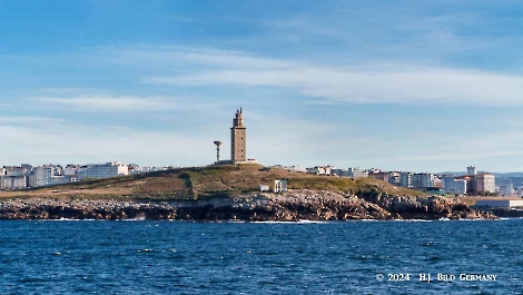 Mitteleuropa Kreuzfahrt:  Stop in A Coruna_23