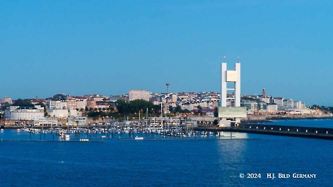 Mitteleuropa Kreuzfahrt:  Stop in A Coruna_3