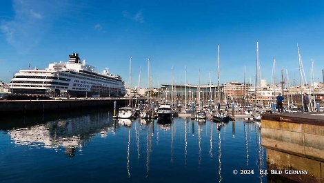Mitteleuropa Kreuzfahrt:  Stop in A Coruna_9