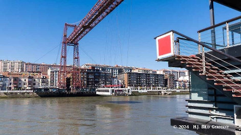 Mitteleuropa Kreuzfahrt:  Stop in Bilbao_11