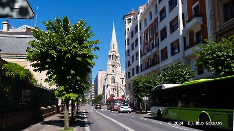 Mitteleuropa Kreuzfahrt:  Stop in Bilbao_12