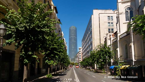 Mitteleuropa Kreuzfahrt:  Stop in Bilbao_13