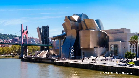 Mitteleuropa Kreuzfahrt:  Stop in Bilbao_15