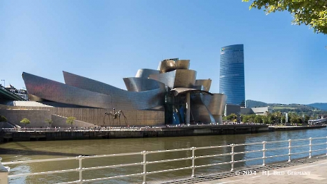 Mitteleuropa Kreuzfahrt:  Stop in Bilbao_16
