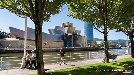 Mitteleuropa Kreuzfahrt:  Stop in Bilbao_17