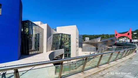 Mitteleuropa Kreuzfahrt:  Stop in Bilbao_19