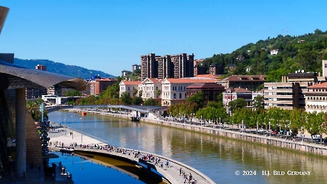 Mitteleuropa Kreuzfahrt:  Stop in Bilbao_21