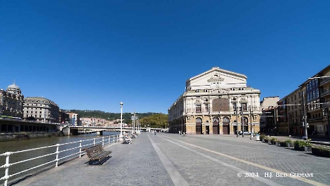 Mitteleuropa Kreuzfahrt:  Stop in Bilbao_25