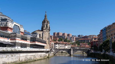 Mitteleuropa Kreuzfahrt:  Stop in Bilbao_28