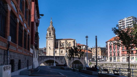 Mitteleuropa Kreuzfahrt:  Stop in Bilbao_29