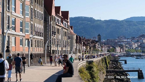 Mitteleuropa Kreuzfahrt:  Stop in Bilbao_31